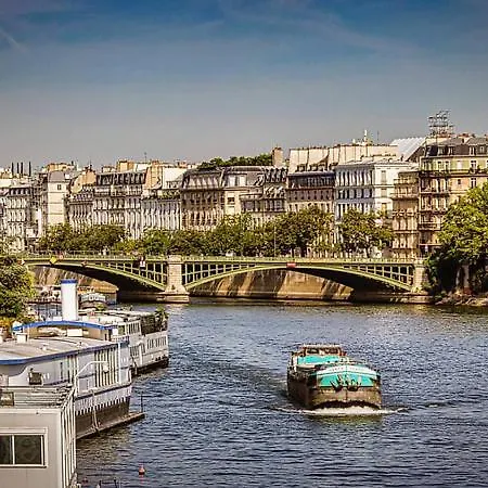 Service - Vue Sur Le Musee - 5 - Flat-guest Paris
