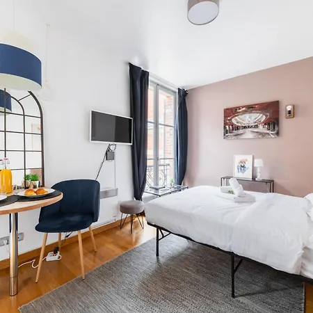 Service - Vue Sur Le Musee - 5 - Flat-guest Apartment