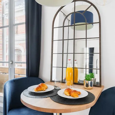 Service - Vue Sur Le Musee - 5 - Flat-guest *