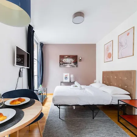 Service - Vue Sur Le Musee - 5 - Flat-guest Apartment