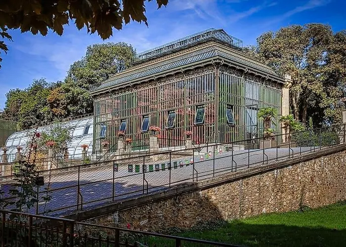 Service - Vue Sur Le Musee - 5 - Flat-guest