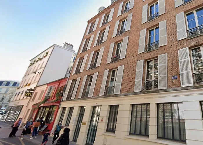 Service - Vue Sur Le Musee - 5 - Flat-guest