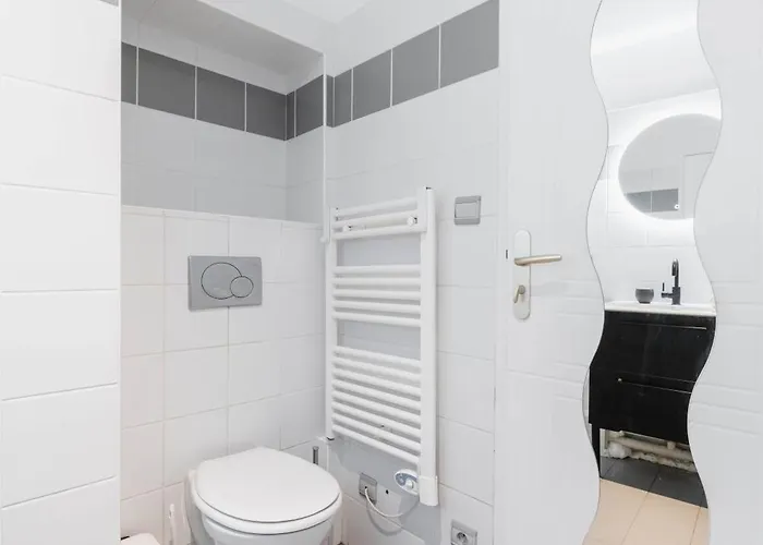 Service - Vue Sur Le Musee - 5 - Flat-guest Lejlighed Paris