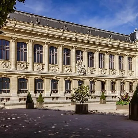 Service - Vue Sur Le Musee - 5 - Flat-guest Париж